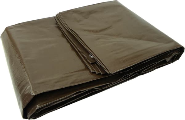 Pressu 5x8m erittäin paksu/ruskea 200G (2)
