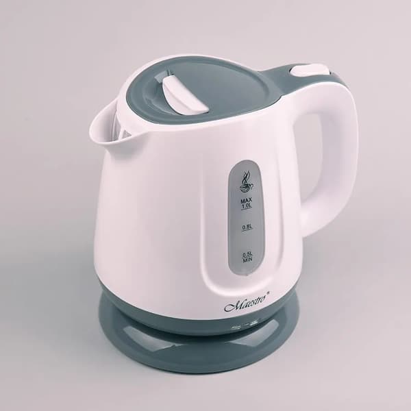 Vedenkeitin Maestro MR-013 Harmaa