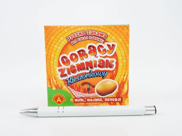 Goracy POCKET POCKET POTATO ALEX