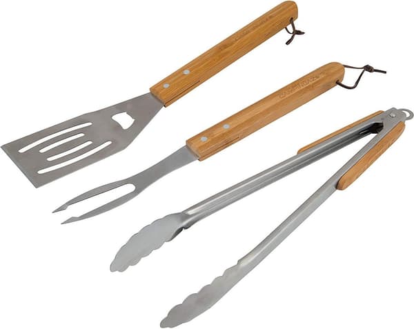 Campingaz Grillitarvikesarja ruostumaton teräs - 2000030869