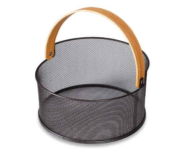 FRUKTKORG BRÖD HUSLA brun 73946