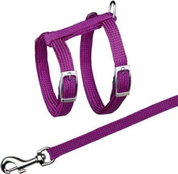 Trixie KATTE SELE NYLON 35/45cm-12mm