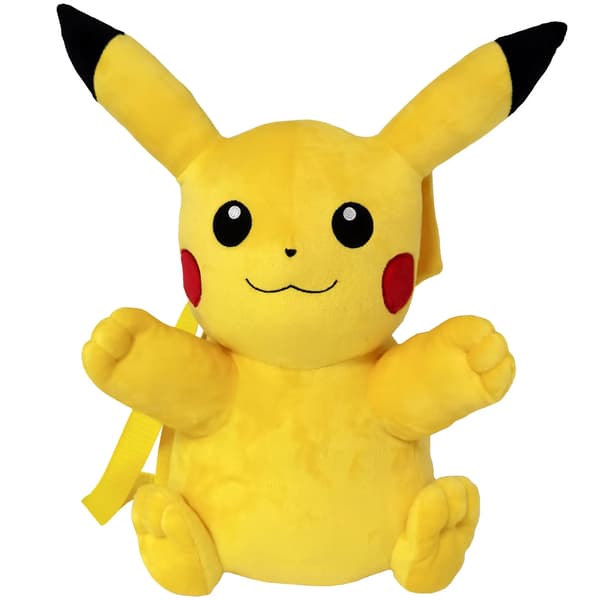 Pokemon Pikachu reppupehmolelu 36cm