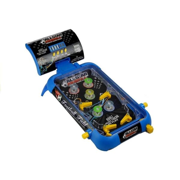 Pinball Arkadespil Flipper Lys Lyde 53cm