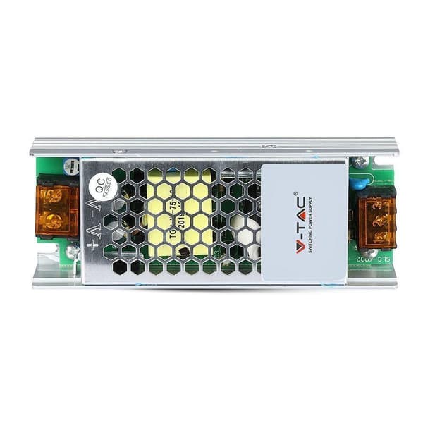 V-TAC 60W 24V 2.5A LED-strømforsyning IP20 Modul EMI-filter VT-24061