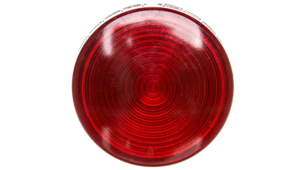 Kompakti punainen PK22-LC-24-LED AC/DC