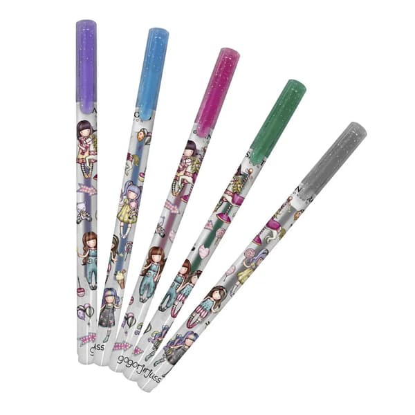 Gelpen Gorjuss Carousel 5 enheder