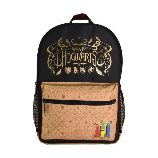 Harry Potter Hogwarts rygsæk 37cm