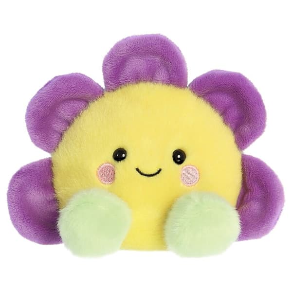 Palm Pals Blomster plysdyr 13cm
