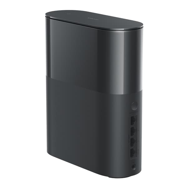 Xiaomi Router BE3600 Pro Mesh System (1 stk) Sort EU DVB4475GL
