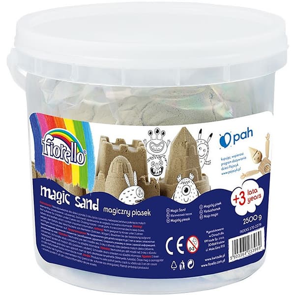 Grand Magic Sand ämpärissä 2,5 kg