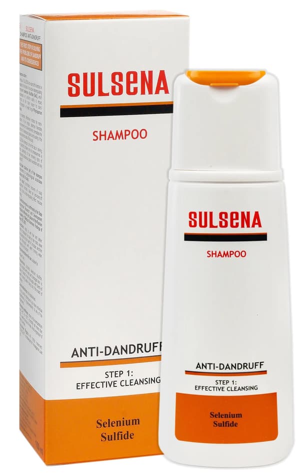 Sulsena Anti-backlash shampoo 150ml