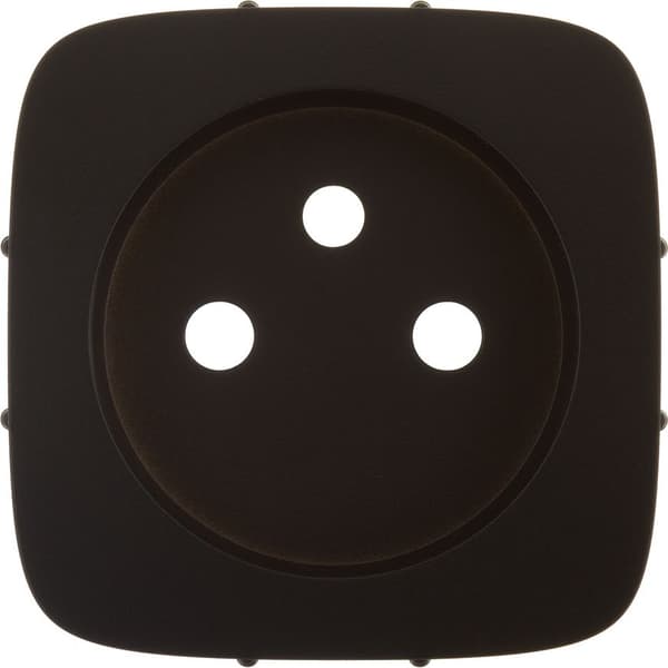 Legrand VALENA ALLURE Stikkontakt 2P+J (755308)