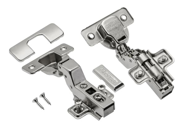 FORSÆNKET SELVLÅSENDE HÆNGSEL/HYDRAULISK+PRO