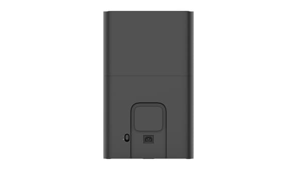 Xiaomi Robotstøvsuger Mi Robot Mop 2 Ultra Tømmestation Sort EU BHR5196EU
