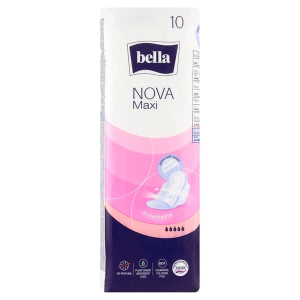 Bella Nova Maxi -terveyssiteet 10 kpl