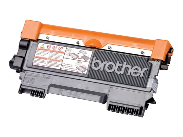 Brother TN2210 tonerpatron - Sort