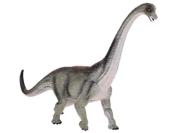 Gummidinosauriefigur Brachiosaurus ZA5193