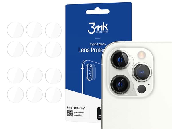 Apple iPhone 12 Pro Max - 3mk Objektivschutz™
