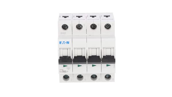 Adapterafbryder 4P B 63A 6kA AC PL6-B63/4 166506