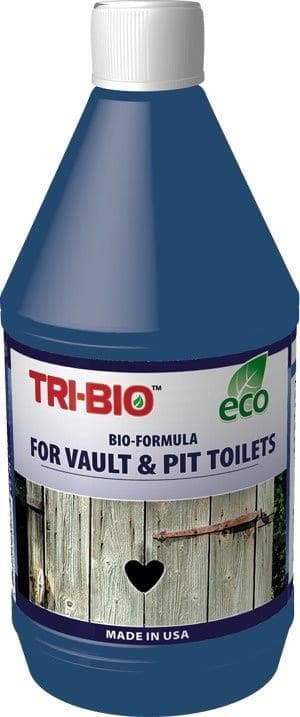 VAULT&PIT TOALETT TRI-BIO 0.55L