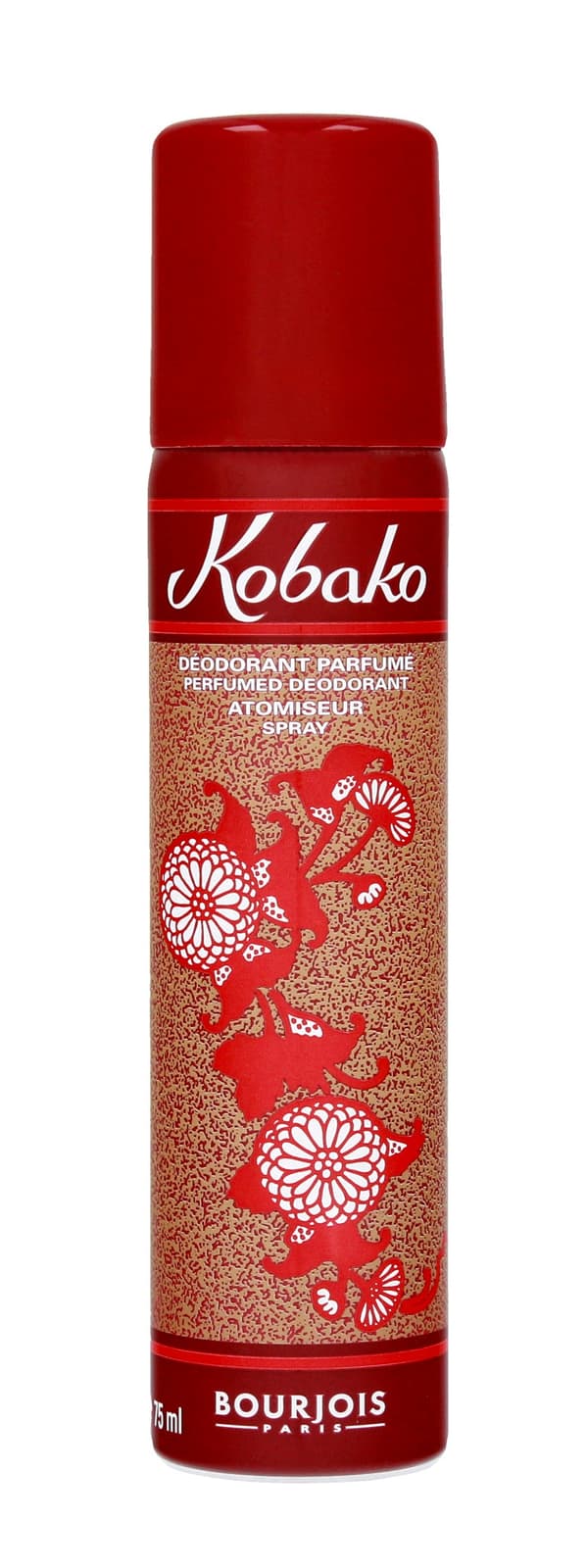 Suihkedeodorantti Bourjois 75 ml Kobako