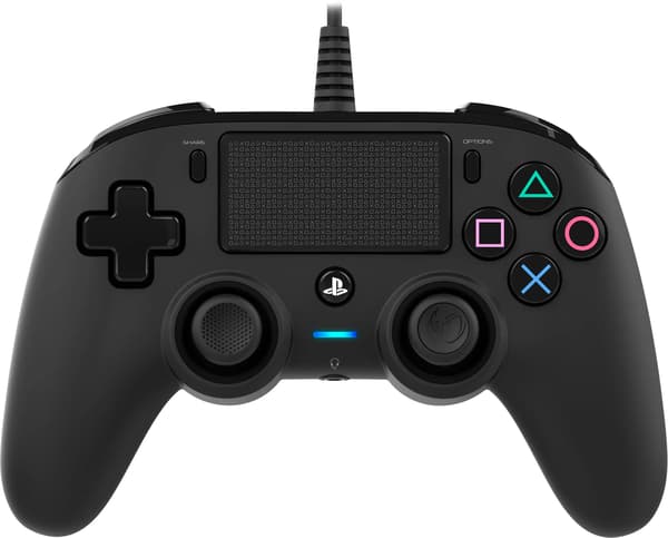 Peliohjain Nacon PS4OFCPADBLACK