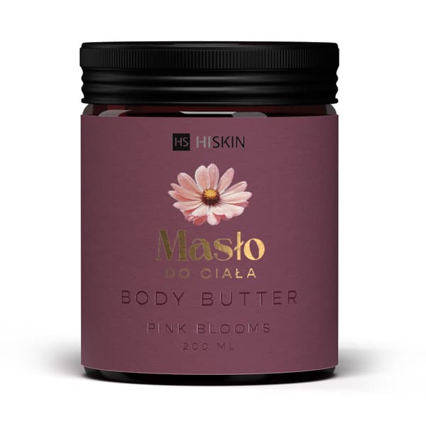 Hiskin_Lady Flowers Body Butter 200ml