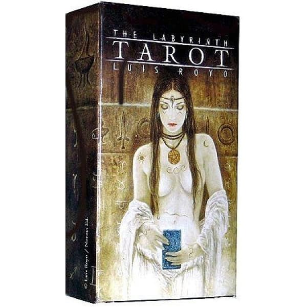 Fournier Tarot Labyrinth