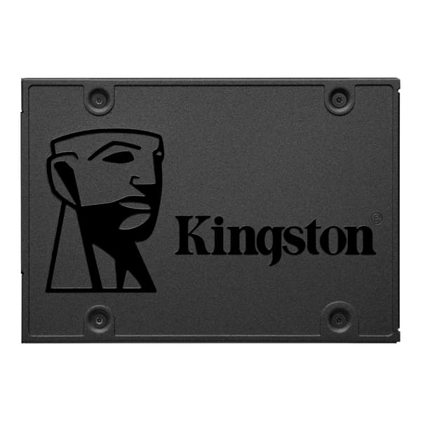 Kingston SSDNow A400 - 2,5\" - SATA 6Gb/s