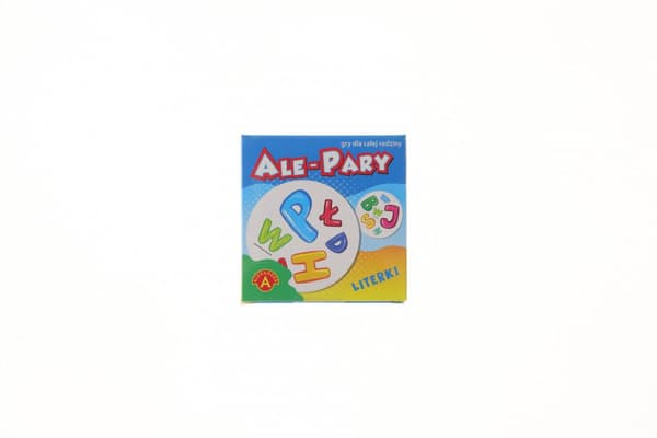 SPIL BUT-PAR BOGSTAVER PLX ALX PUD
