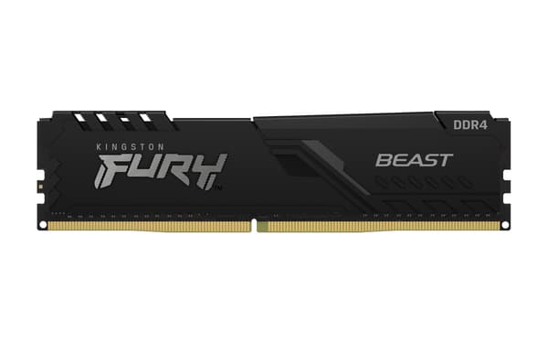 RAM-muisti Kingston KF432C16BB/16 CL16 DDR4 DDR4-SDRAM