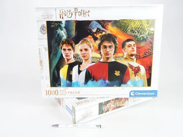 Harry Potter palapeli 1000 palaa