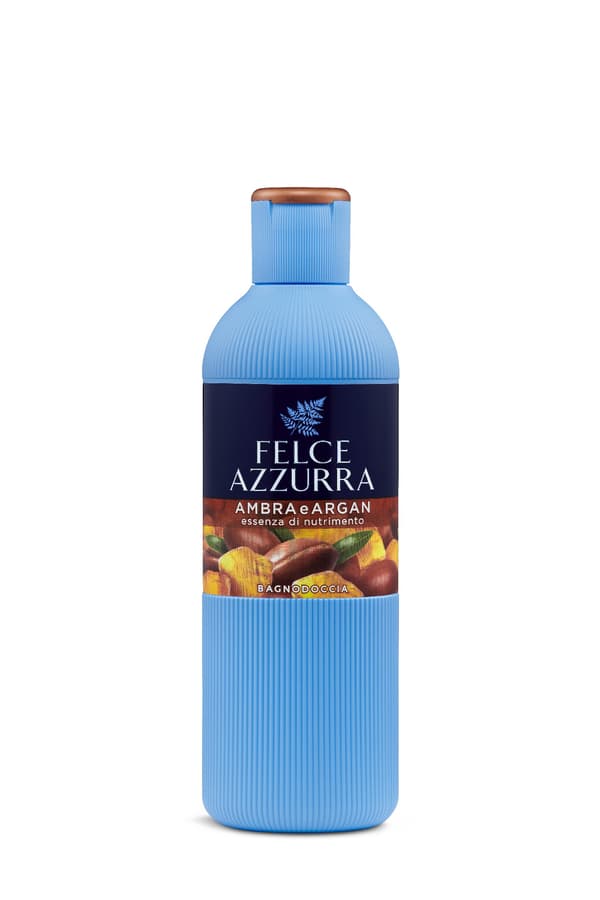 Felce Azzurra Tvättgel Bärnsten & Arganolja