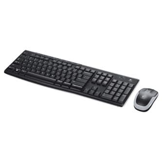 LOGITECH trådløs kombination MK270 (CZE)
