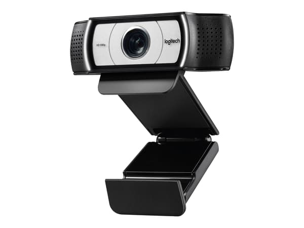 Logitech Webcam C930e - webbkamera