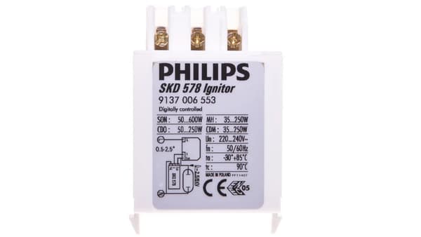 Philips Yield system 35-600W SKD 578 (8727900771312)