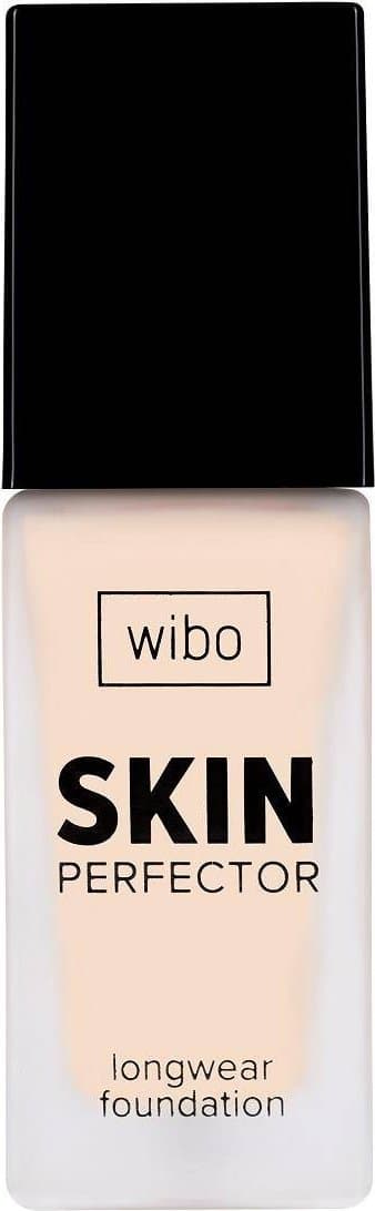 Wibo_Skin Perfector Longwear Foundation Subclade för Ansikte 01 30ml