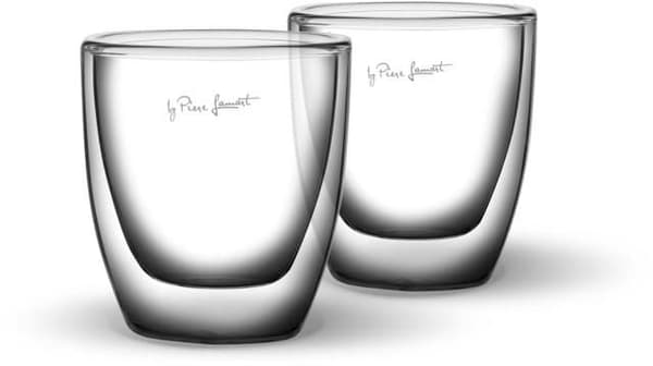 LT9009 Glas 80ML 2ST VASO LAMART