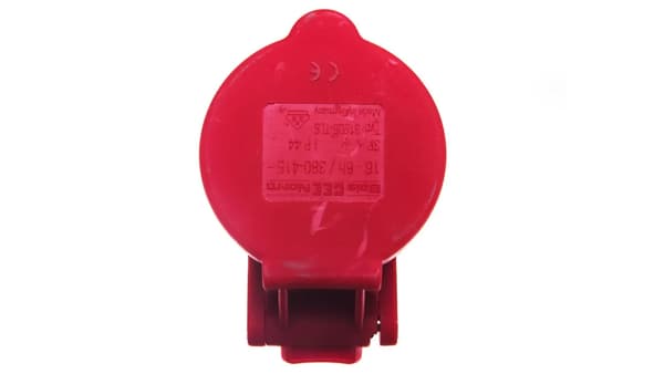 Bærbar stikkontakt 16A 4P 400V 6t IP44 MULTI-GRIP 31005-TLS