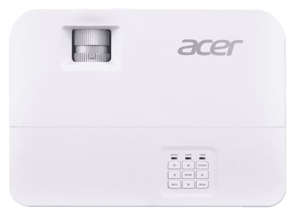 Acer DLP-projektor H6830BD - Hvid