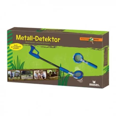 Metaldetektor - Metaldetektor