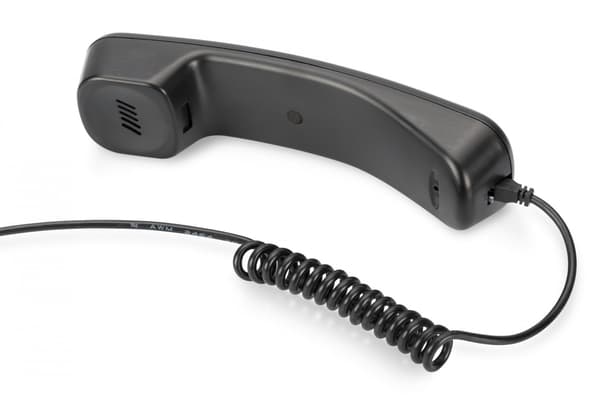 DIGITUS USB-telefonlur DA-70772