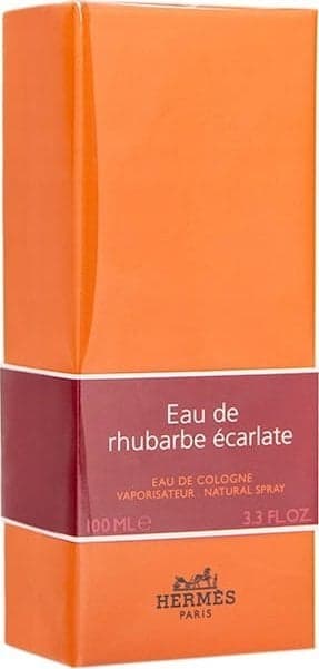 HERMES Eau de Rhubarbe Ecarlate EDC spray 100ml