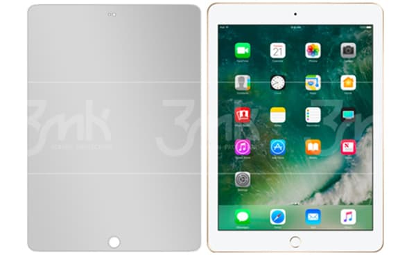 3mk Fleksibelt Glas til iPad 2017 9.7\"
