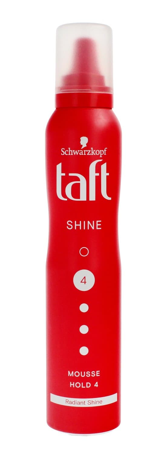 Schwarzkopf Taft 10-Carat Shine Hårskum superstark 200 ml