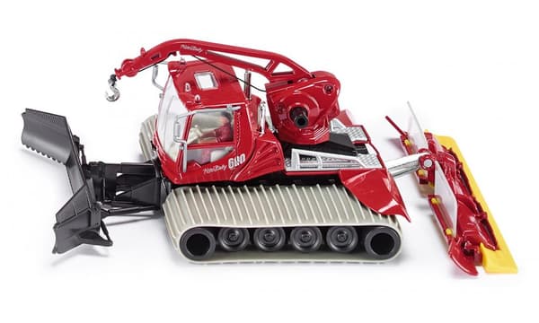 SIKU 4914 Pistenbully Ratrak 600
