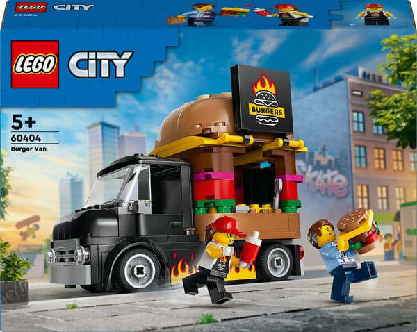 60404 City Burgerbil