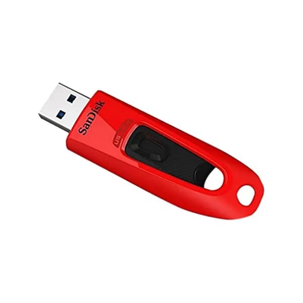 SanDisk Ultra - USB flashdrive - 64 GB