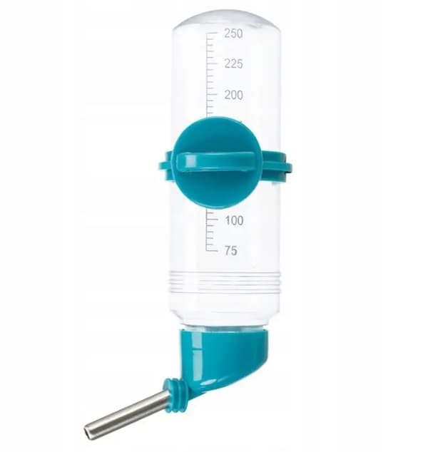 Drikkeflaske med skruemontering, 250 ml
